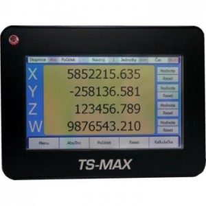 Digital-TS-Max-2-eixos